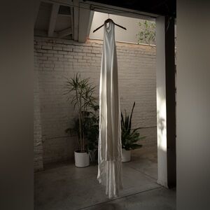 Luxury•Modern Wedding dress